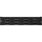 Lenovo D1212 LFF Disk Expansion with Dual SAS IO Modules / Base Warranty
