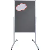 Franken Kombi-Flipchart PRO