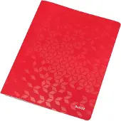 Leitz Schnellhefter A4 WOW rot