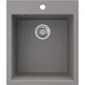 Bergström Spülbecken Venice Beton 42.5 x 50 cm, Model 25324