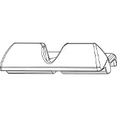 MACO SKB-SE/Z Rastplattengarnitur KÖMMERLING Eurodur Futur/MPF/3S