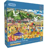 Gibsons Saltburn-by-the-Sea, 500 Stück(e)