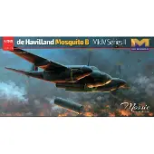 Hong Kong Model de Havilland Mosquito B. Mk.IV Series II