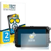BROTECT Entspiegelungs-Schutzfolie Displayschutz Matt