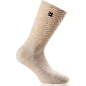 Rohner Socks Kurzsocken "Socken 1er Pack", Damen, Gr. 42-44, beige, Obermaterial: 42% Wolle mw. 41% Polyamid PA. 15% Polypropylen PP. 2% Elasthan EL., Socken Kurzsocken