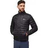 Jack Wolfskin Passamani Down M Jacket A61836-6350, Jacke, Herren, Schwarz