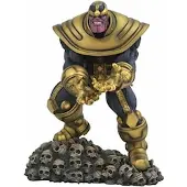 Diamond Select Thanos (Avengers Infinity War) Marvel Comic Gallery PVC Figure