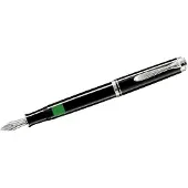 Pelikan Füllhalter M405 Schwarz EF Etui