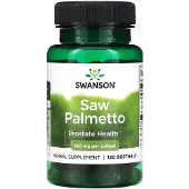 Manuka Doctor , Sägepalme, 160 mg, 120 Weichkapseln