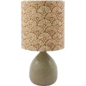 House Doctor Flores Tischlampe Sand