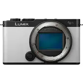 Panasonic Lumix S9 Gehäuse Smokey White