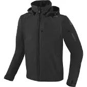 Bogotto Win-D Motorrad Textiljacke, schwarz, 5XL