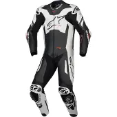 Alpinestars GP Plus V4 Sprint 1-Teiler Lederkombi Herren Rindsleder schwarz, 58