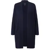 Ulla Popken Jacke in dunkles marine | Gr.: 46-48