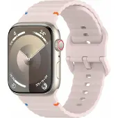 Cover-Discount Apple Watch 44/45/46/49mm - Silikon Sportarmband Ersatzband