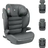 Kikkaboo 100-150 Cm I-track I-size Kindersitz