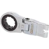 Ks Tools 503.4827 Adapter Ratschen-Ringschlüssel