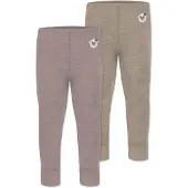 Normani 2er Pack Baby Merino Hose „Tutira" - 9507