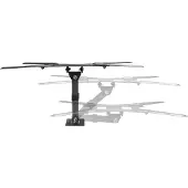 Equip Wandhalterung 23"-55"/1TFT 30kg 1Gelenk Neigung sw