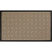Wecon Home Fussmatten Midnight Mosaic