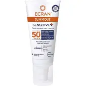 Ecran Sunnique Sensitive Gesichtspflege Spf50+ 50 ml