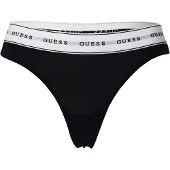 GUESS Stringtanga Carrie O97E04 KBBU1 Schwarz 40