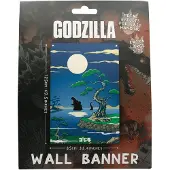 Fanattik Godzilla Wall Banner