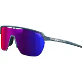 Julbo - Sonnenbrille - Frequency Bleu/Noir Spectron HD 3 - Navy blau
