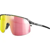 Julbo - Sonnenbrille - Density Noir/Gris Reactiv 1-3 Light Amplifier - Grau