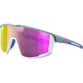 Julbo - Sonnenbrille - Fury Gris Foncé/Gris/Bleu Spectron 3 - Grau