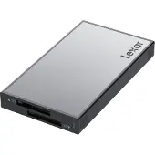 Lexar Workflow Pro Sd Dual Slot Uhs-ii Usb 3.2 Gen2 Externer Kartenleser