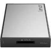Lexar Workflow Pro Cfexpress 4.0 Type A Usb 4 Externer Kartenleser