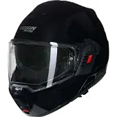 Nolan Modular Helm N120-1 Classico 301 Schwarz Glänzend größe L