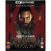 Dvd KRAVEN THE HUNTER
