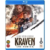 SF Studios KRAVEN THE HUNTER