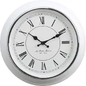 Mebus 12967 Quarz Wanduhr