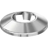 Flamco Roset forkromet rvc 1/2 - 22 mm
