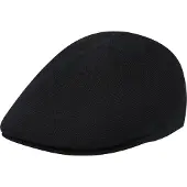 Kangol Seamless Tropic Unisex Mütze 507 Schwarz