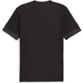 Puma Teamgoal Matchday Trikot Kurzarm Herren - Schwarz
