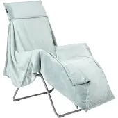 Lafuma Mobilier Flocon Decke für Relaxliegen 100% Polyester 180x172 cm