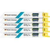 Hazet Sägeblätter Satz 2 – 10 mm, 5-Stück - 9234P-150/5