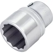 Hazet Steckschlüsseleinsatz 1000Z-34 60mm manuell (Handbetätigung) 24 8mm