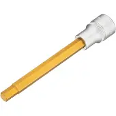 Hazet Schraubendrehereinsatz 1/2" Innensechskant 9x140mm | 4000896232338