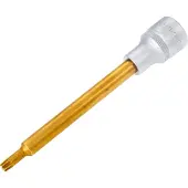 Hazet Kühlmittelpumpen TORX Schraubendreher-Steckschlüsseleinsatz (1/2 Zoll) - 992SLG-T30