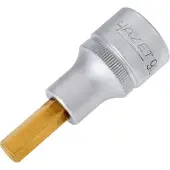 Hazet 986-8, 1 Stück(e), 25,4 / 2 mm (1 / 2"), Stahl, 60 mm, 75 g