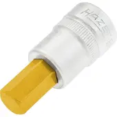 Hazet 8801K-10, 1 Stück(e), 76,2 / 8 mm (3 / 8"), Stahl, 43,5 mm, 54 g