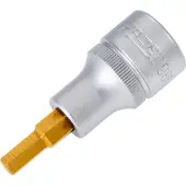 Hazet 986-6, 1 Stück(e), 25,4 / 2 mm (1 / 2"), Stahl, 60 mm, 72 g