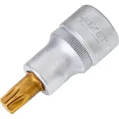 Hazet Schraubendreher-Steckschlüsseleinsatz TORX 992-T50 - Vierkant hohl 12,5 mm (1/2 | 992-T50