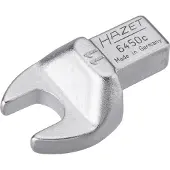 Hazet Einsteck-Maulschlüssel 6450C-11 Einsteck-Vierkant 9 x 12 mm Außen-Sechskant Profil 11