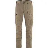 Fjällräven - Robuste Wanderhose &ndash; Herren &ndash; Barents Pro Trousers - Barents Pro Trousers M Suede Brown für Herren - Größe L - Beige